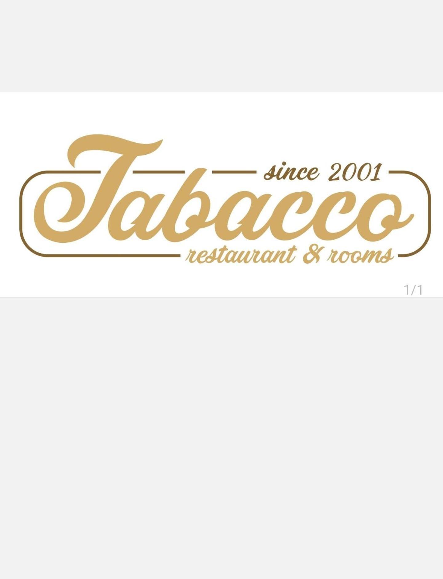 Tabacco Rooms Obrenovac  Экстерьер фото